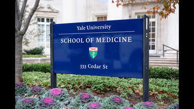 Yale medical school discriminated against Asian and White applicants, claims Trump administration