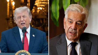 'Not acceptable to us': Pakistan shoots down Donald Trump’s Abraham Accords call
