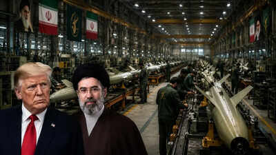 Iran’s rapid military rebuild: 7 weapons Tehran can mass-produce in months