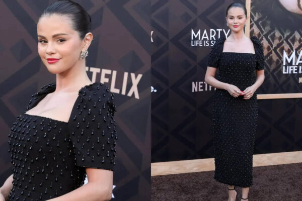 Selena Gomez: Amid Benny Blanco split rumours, Selena Gomez steps out looking effortlessly glamorous in an LBD