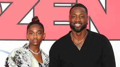 Dwyane Wade opens up about transgender daughter Zaya Wade and the parenting lesson that changed everything | NBA News