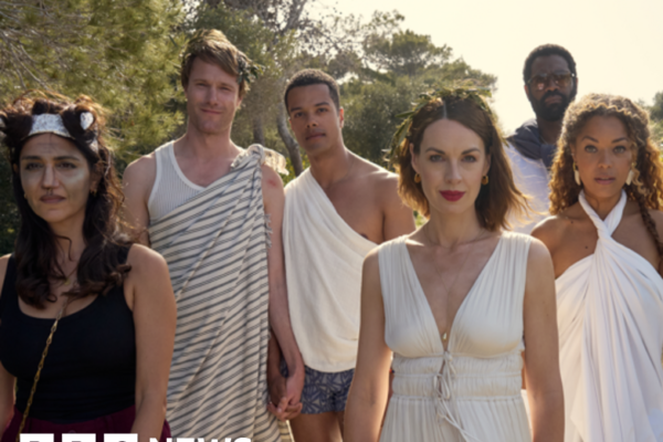 The British White Lotus? A group trip goes wrong in BBC drama Two Weeks in August