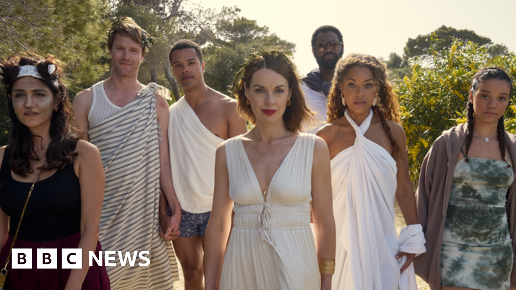 The British White Lotus? A group trip goes wrong in BBC drama Two Weeks in August