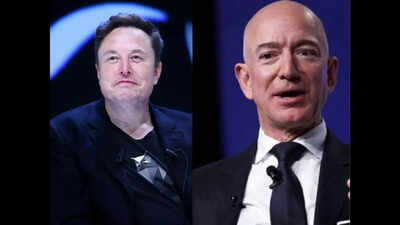 Elon Musk agrees with what Jeff Bezos says on charity: 'If I do my job right...'