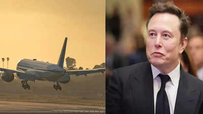 Elon Musk’s Starlink comes to air travel: American Airlines to transform in-flight internet experience by 2027 | World News