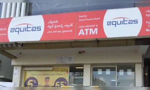 Equitas SFB Q4 Results: Profit sees sharp surge; asset quality improves