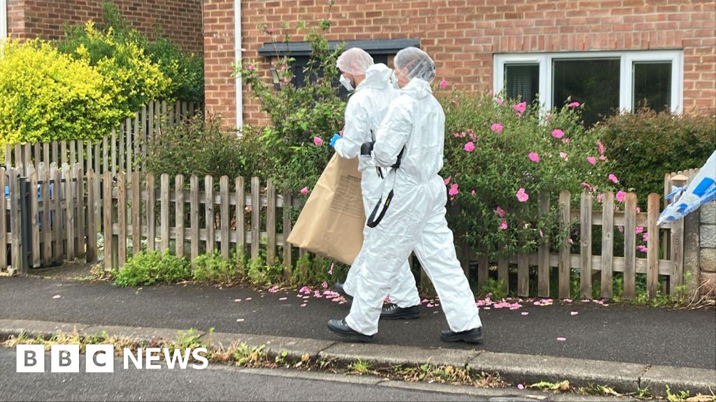 Police continue search after 'suspicious explosion'