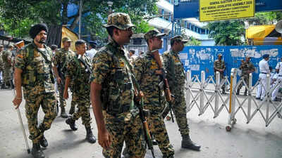 Falta repolling: Voting begins in West Bengal's high-stakes seat amid tight security | India News