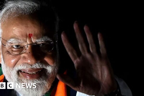 Modi's BJP conquers Bengal, one of India's toughest political frontiers