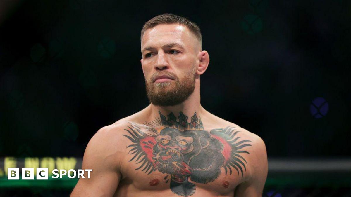 UFC: Conor McGregor to fight Max Holloway in UFC return in July