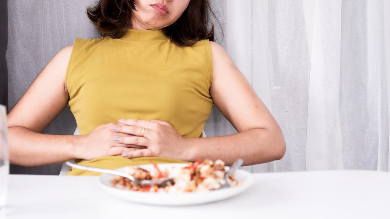 Why “healthy eating” sometimes backfires on the stomach and leaves people bloated, gassy and uncomfortable