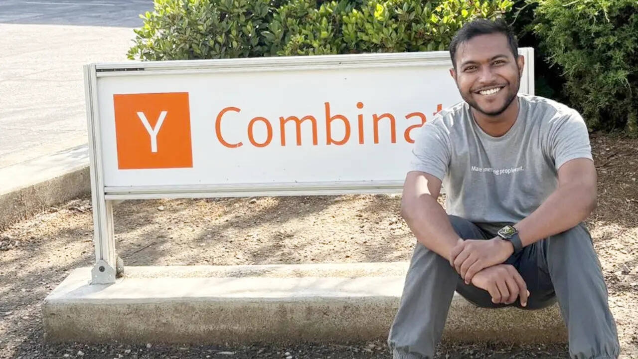 Raunak Adhikary: Meet Rounak Adhikary: Ashneer Grover once told him ‘Tu Baith Jaa Yaar’ and cut off his pitch mid-sentence; now he's living every startup founder's dream