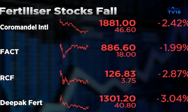 Modi’s natural farming push hits fertiliser stocks: What changes for farmers and the economy