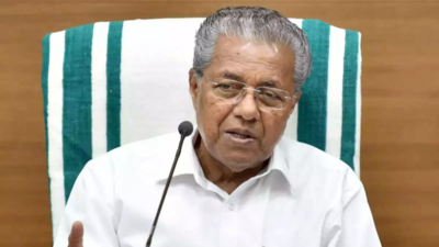 Pinarayi Vijayan: 'A complete surprise': Pinarayi Vijayan's first reaction on Kerala assembly loss; calls BJP rise 'serious' | India News