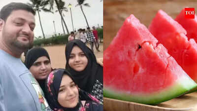 Mumbai Family Death Case: Mumbai family deaths: FDA finds no additives in watermelon; experts probe bacteria or poison angle | Mumbai News