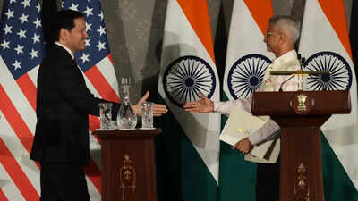 Rubio and Jaishankar Discuss US-India Relations, Visa Reforms, and Racism | India News