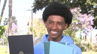 From sleeping in a car to Ivy League: California teen earns admission to 65 elite colleges with 4.4 GPA | World News