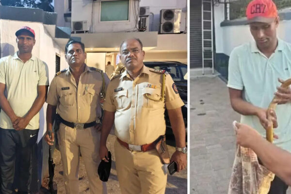 Salman Khan's Galaxy Apartment sees snake scare; officials safely rescue reptile