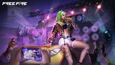 Garena Free Fire MAX redeem codes 08 May 2026: Today’s active codes for free in-game rewards |
