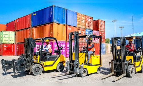 Gateway Distriparks Q4 Results: Swings to profit, margins improve