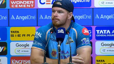 IPL 2026 | 'That's a terrible question': Glenn Phillips loses cool during presser after GT’s playoff loss to RCB | Cricket News