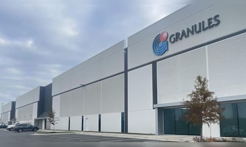 Granules India Q4 Results: Stock at record high after strong operating performance; Profit up 32%