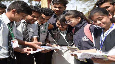 Record 83.86% students clear Gujarat board Class 10 exams