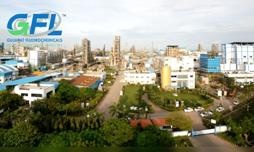 Gujarat Fluorochemicals Q4 revenue rises 12%, but profit declines sharply