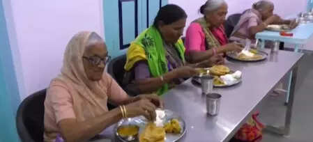 World Happiness Report: Gujarat village stops cooking at home: How one shared kitchen in Chandanki is beating loneliness and boosting happiness through community living