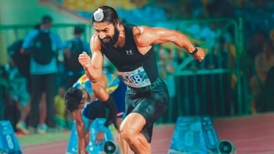 Flying Sikh 2.0: What it takes to be the fastest in India ft Gurindervir Singh
