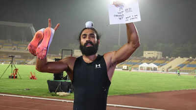 ‘A phenomenal achievement’: Sachin Tendulkar reacts as Gurindervir Singh scripts history with record-breaking sprint | More sports News
