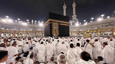 Rs 7,000 GPS watches for Haj pilgrims not working | India News
