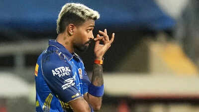 IPL 2026 | 'We'll make a decision': Mumbai Indians provide big update on Hardik Pandya | Cricket News