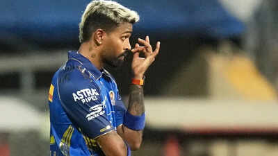 'We gave him the best opportunity': Kieron Pollard makes big statement on Hardik Pandya after Mumbai Indians' poor IPL 2026 campaign | Cricket News