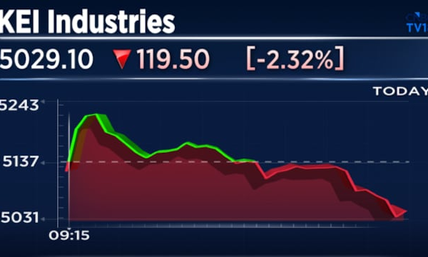 KEI Industries under pressure amid IT searches across multiple locations