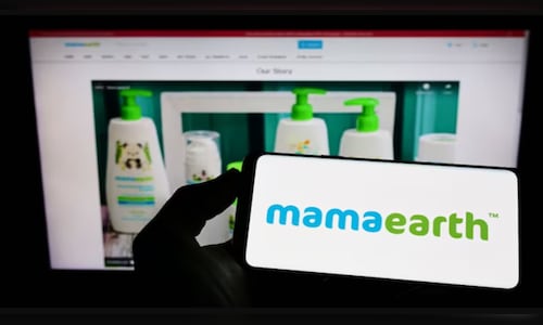 Mamaearth parent Honasa surges 12% to a 52-week high on highest-ever operating profit in Q4
