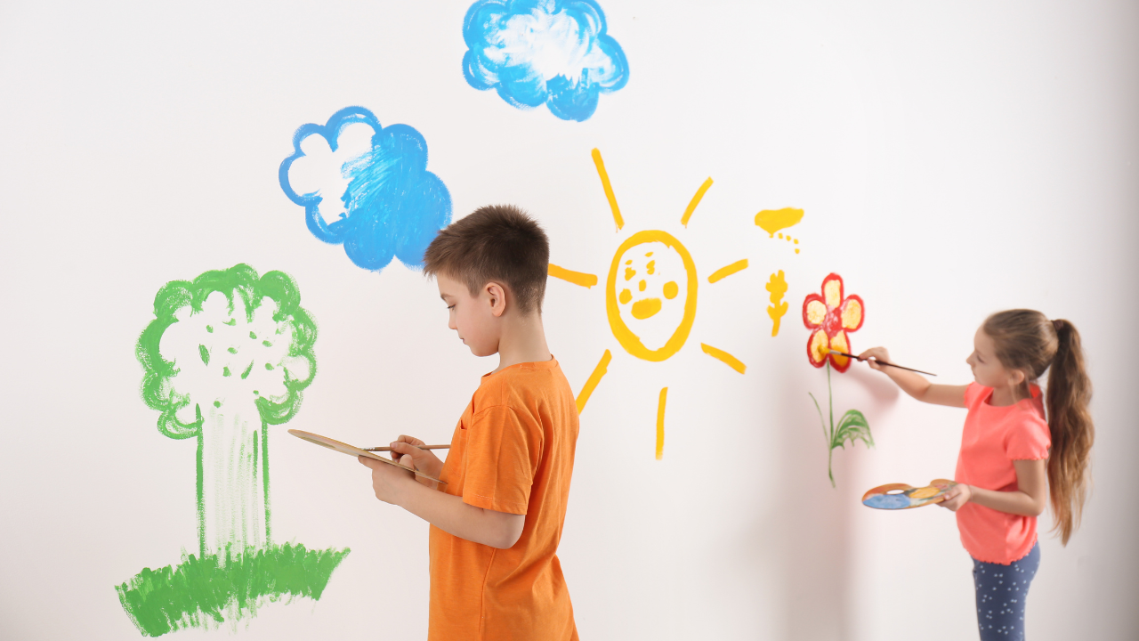 Child Creative Growth: How parents can support a child’s creative growth at home: 6 simple habits that make a big difference