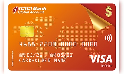 ICICI Bank, Visa launch USD-denominated debit card for NRI customers at GIFT City