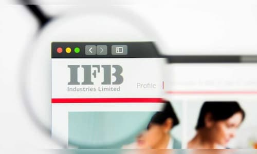 IFB Industries posts two-fold rise in Q4 net profit at ₹42.67 crore
