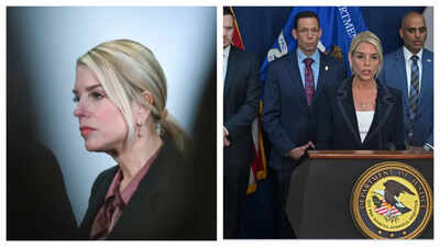 Thyroid Cancer Symptoms: Pam Bondi treated for Thyroid Cancer: Symptoms and risk factors explained