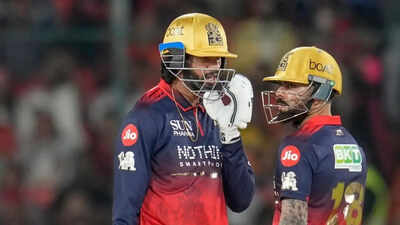 Not Phil Salt! Former cricketer says Venkatesh Iyer should open with Virat Kohli for RCB in Qualifier 1 | Cricket News