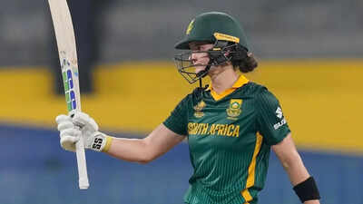 After two T20 World Cup final defeats, Laura Wolvaardt says South Africa 'even hungrier' for title | Cricket News