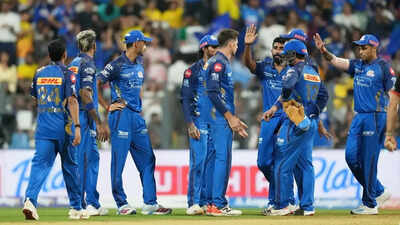 MI player who left IPL due to injury joins national team's Test squad; set to play against England | Cricket News
