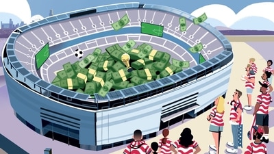 How FIFA’s biggest World Cup unleashed a summer of price gouging
