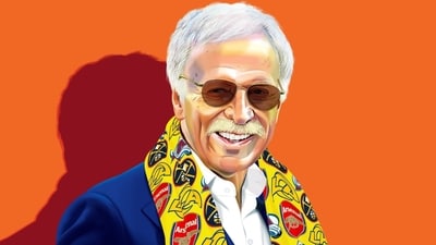 The Secretive Billionaire Who’s Conquering the World’s Richest Sports Leagues