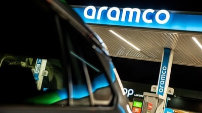 Saudi Aramco profit jumps despite war disrupting shipping routes