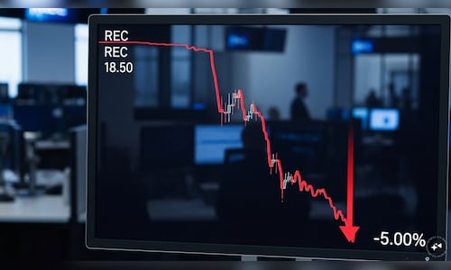 REC shares fall 5% after at least two analyst downgrades on weak Q4 results