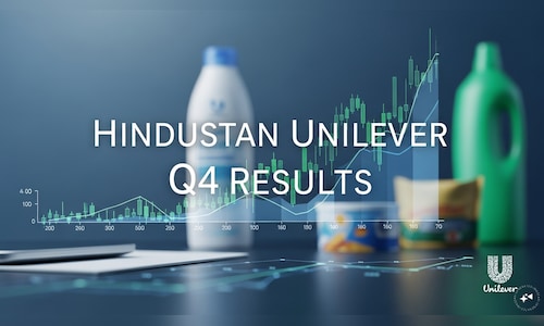 HUL Q4 Results: Stock falls nearly 4%; Management sticks to FY27 being than FY26 stance