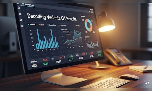 Vedanta Q4 Results: Leverage ratio at the best level in 14 quarters; Revenue jumps 47%