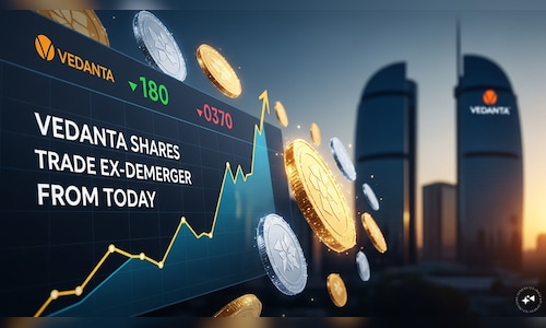 Vedanta share price falls after discovery session for demerger adjustment - All you need to know